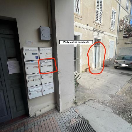 Le Petit Saint-Ruf Appartement Avignon Buitenkant foto