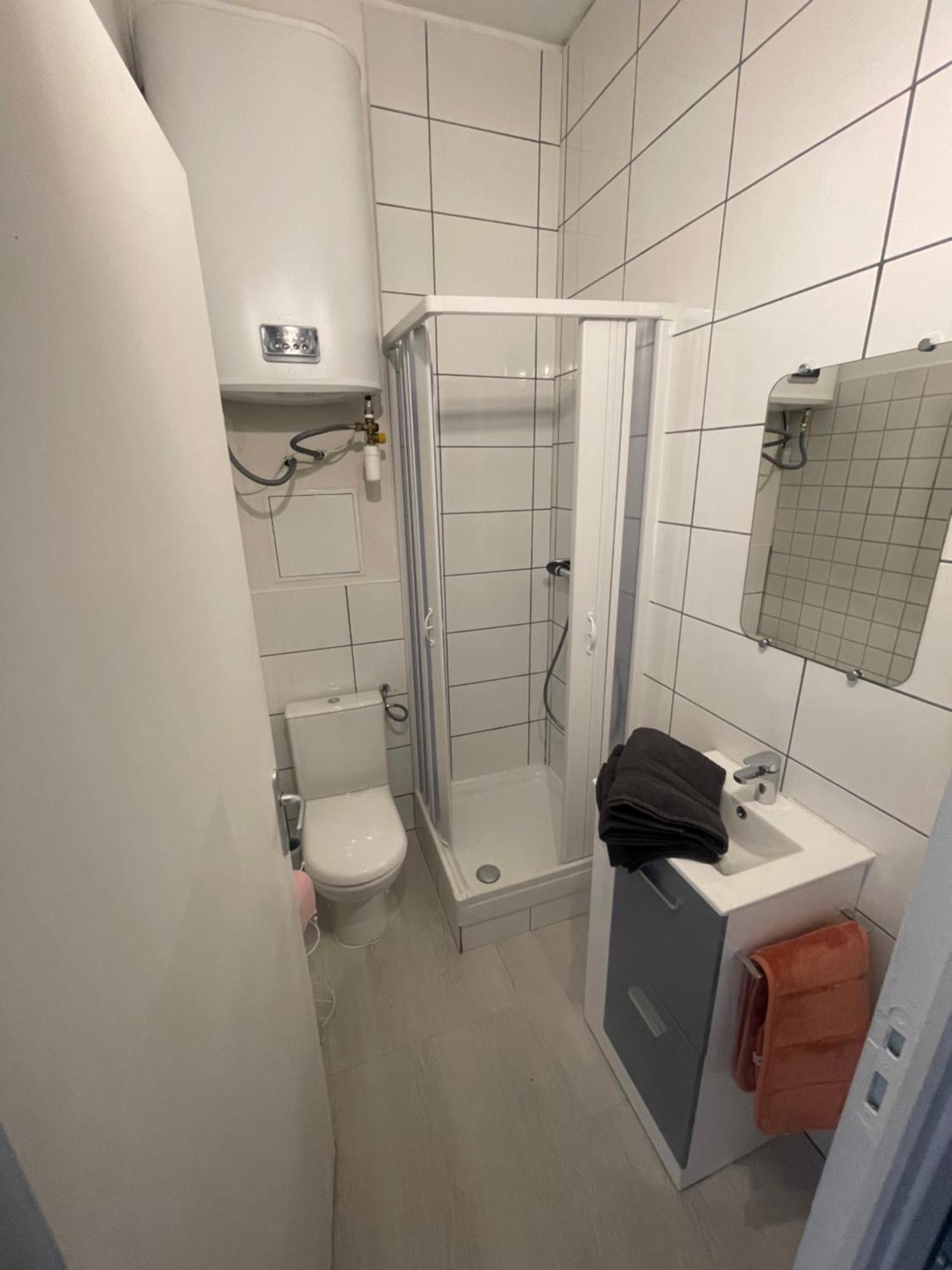 Le Petit Saint-Ruf Appartement Avignon Buitenkant foto