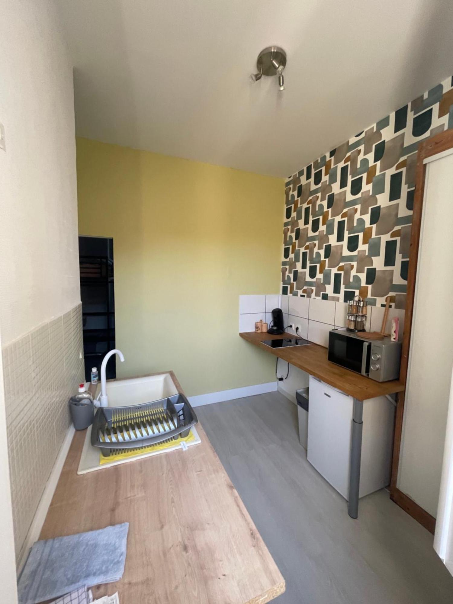 Le Petit Saint-Ruf Appartement Avignon Buitenkant foto