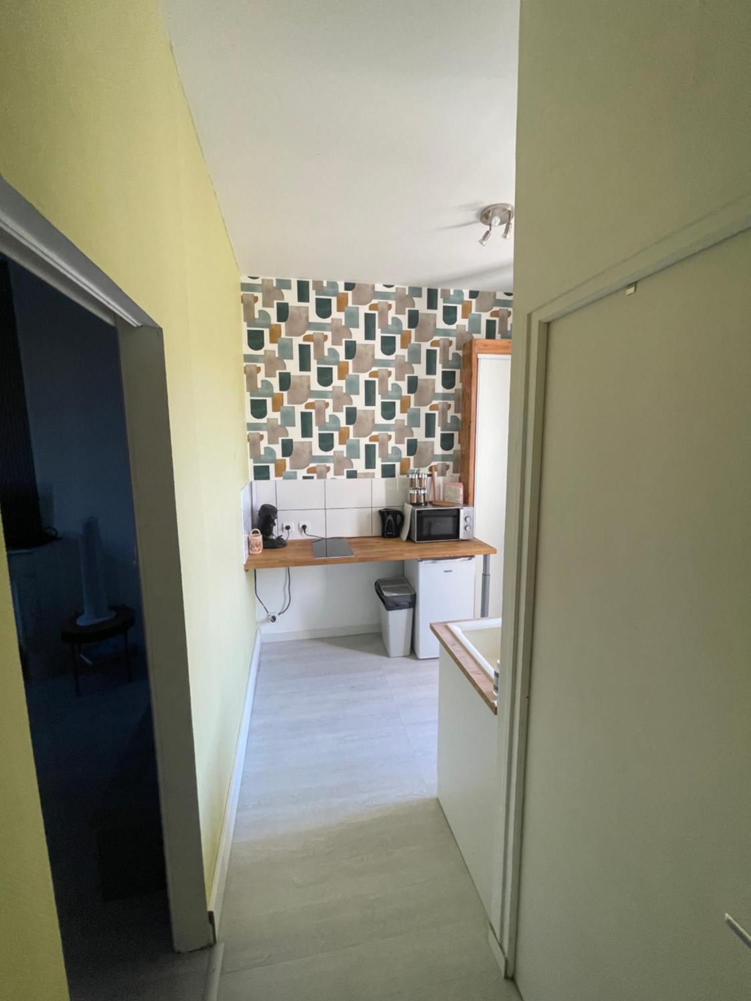 Le Petit Saint-Ruf Appartement Avignon Buitenkant foto